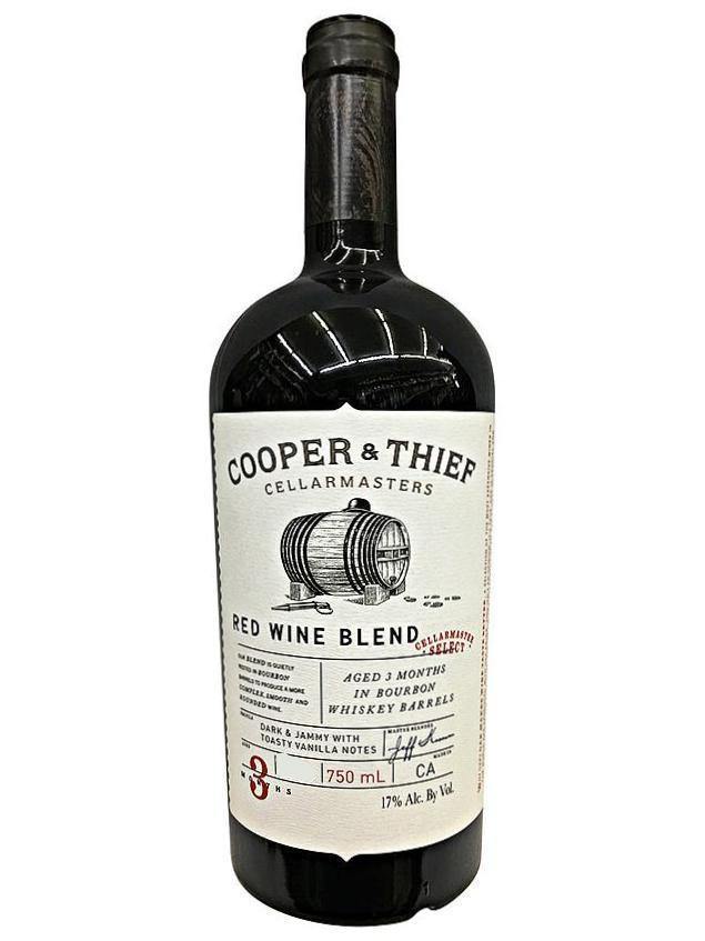 cooper and thief red wine blend singapore