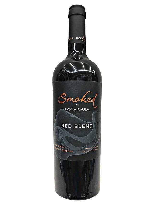 Dona Smoked Red Blend | The Best Wine Store