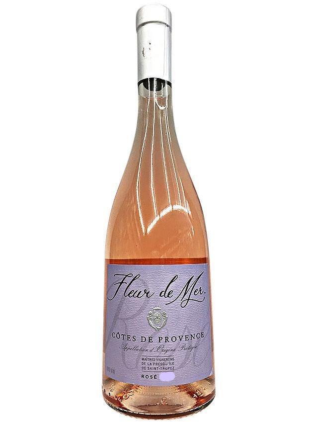 Fleur De Mer Rosé The Best Wine Store Tbws 