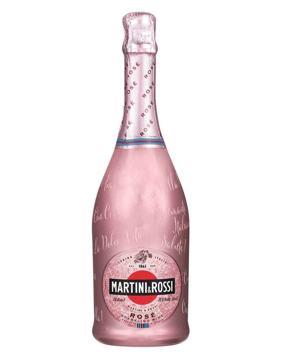 Buy Martini & Rossi Sparkling Rosé Champagne | The Best Wine Store