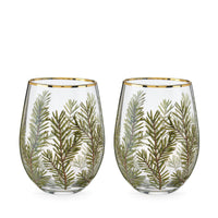 Twine Mulled Wine Glass for Hot Toddies and Cocktails, Clear Glass Mug with  Gold Plated Stainless Steel Handle, 12 Oz Set of 1