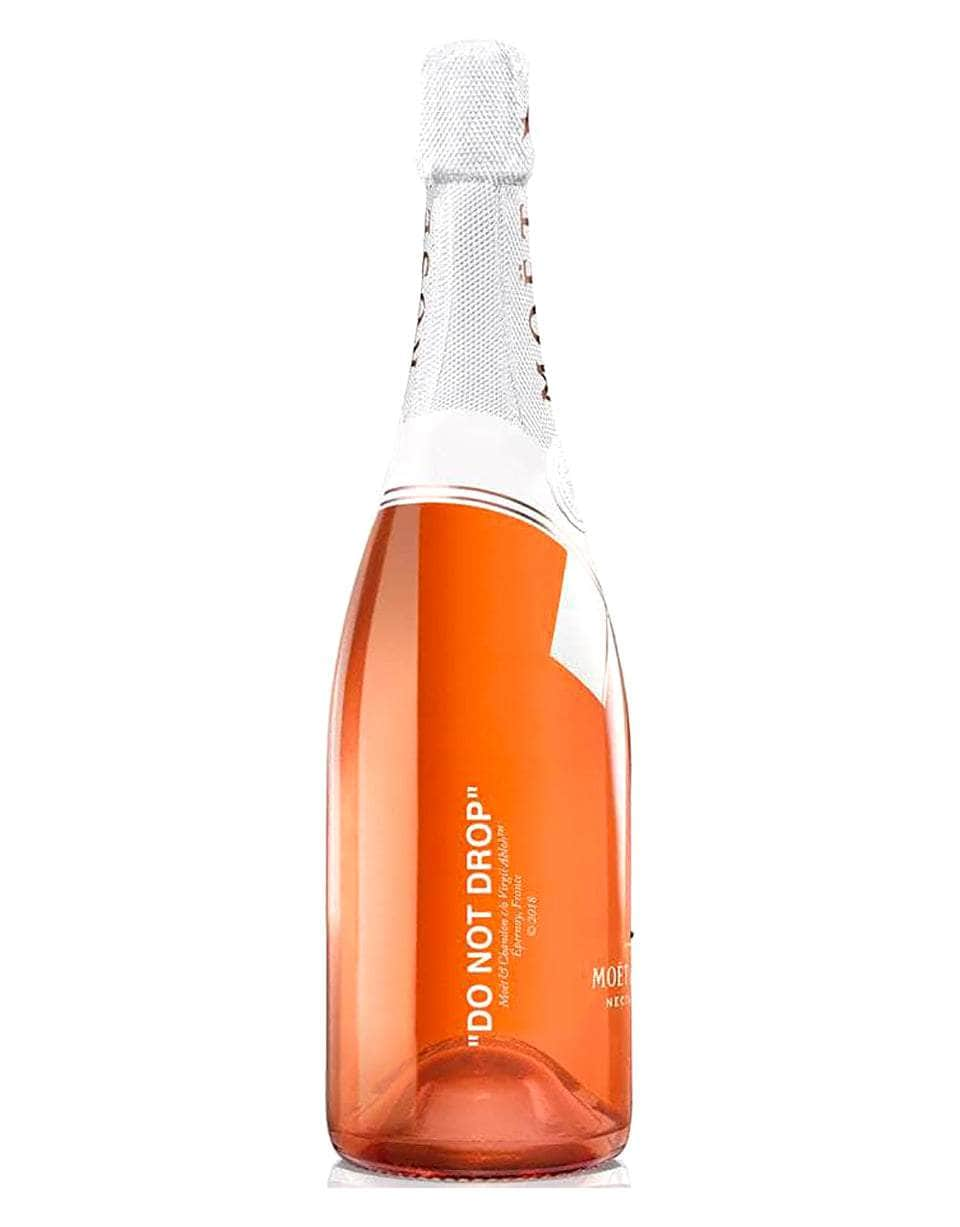 Buy Moët & Chandon Nectar Impérial Rosé by Virgil Abloh - The Best Wine  Store