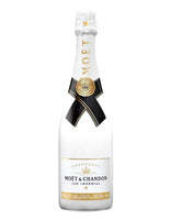 MOET CHANDON IMPERIAL GOLD ACRYLIC SIPPERS FOR MINI SPLIT BOTTLES 187ML x 3