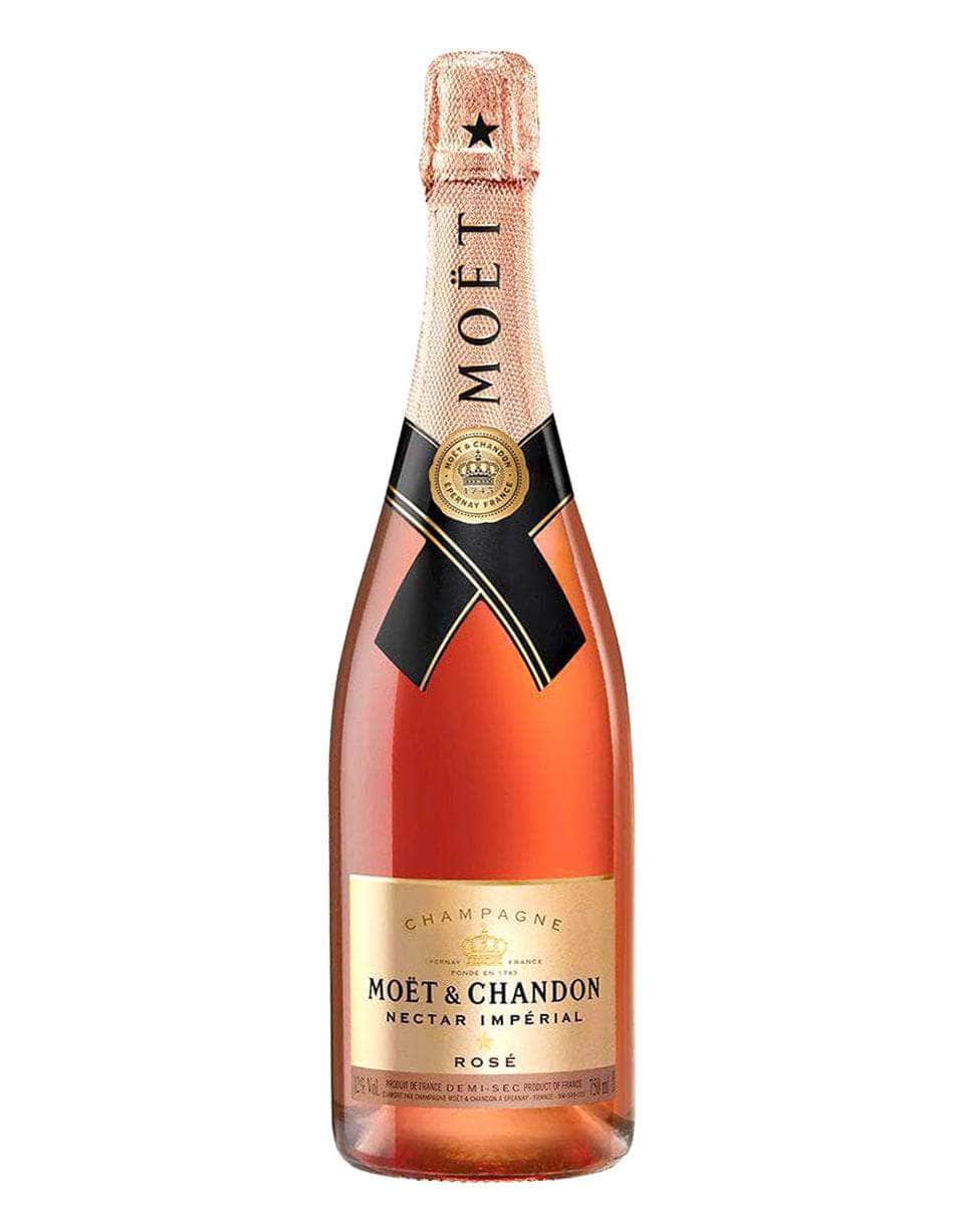 Where to buy Moet & Chandon Nectar Imperial Rose Limited Edition