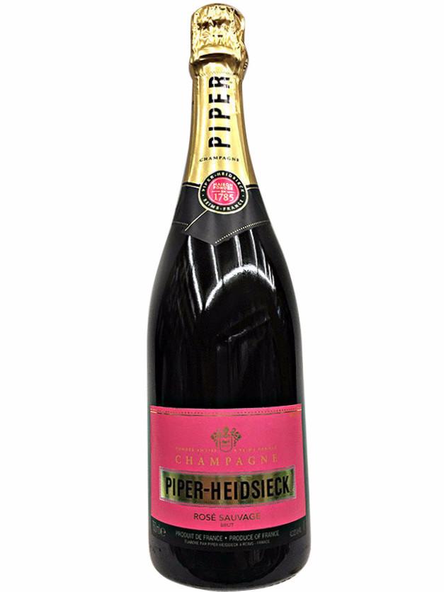 Piper-Heidsieck Rose Sauvage | The Best Wine Store