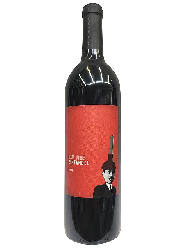 jeg lytter til musik kapitel magnet Plungerhead" Lodi 'Old Vine' Zinfandel | The Best Wine Store