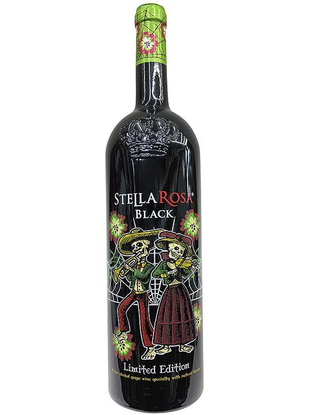 Stella Rosa Black Halloween L'Originale Limited The Best Wine Store