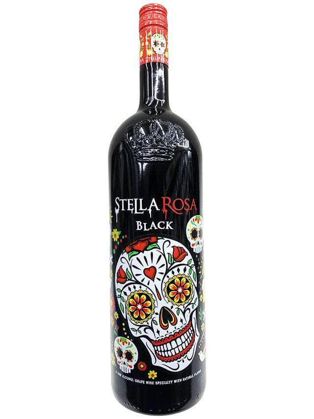 Stella Rosa Black HALLOWEEN L'Originale 1.5 Liter The Best Wine Store