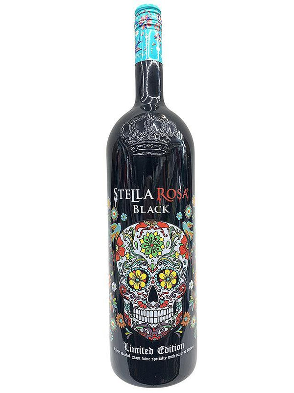 Stella Rosa Black HALLOWEEN L'Originale 1.5 Liter The Best Wine Store