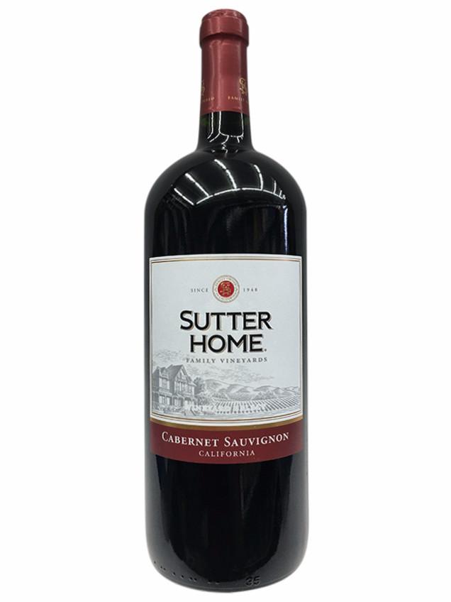 Sutter Home Cabernet The Best Wine Store