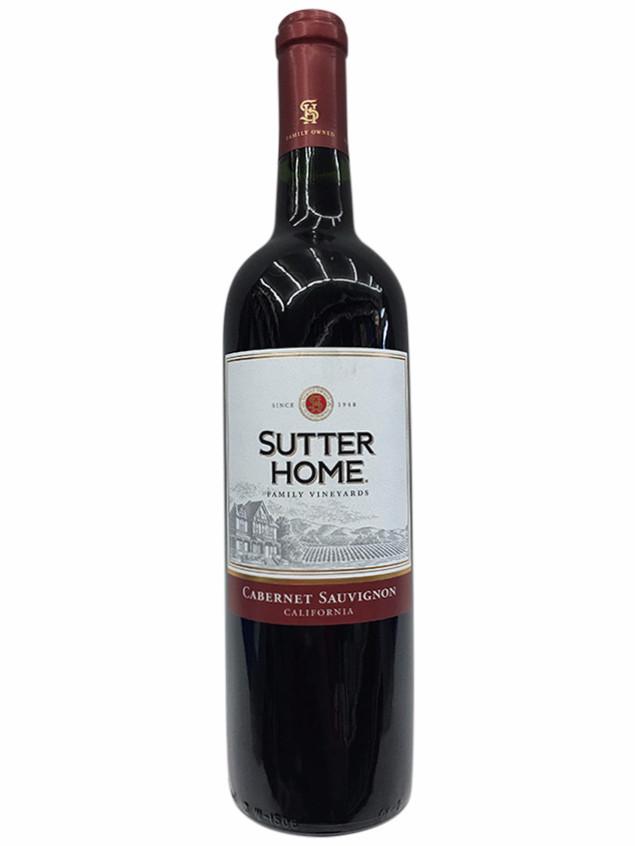 Sutter Home Cabernet The Best Wine Store
