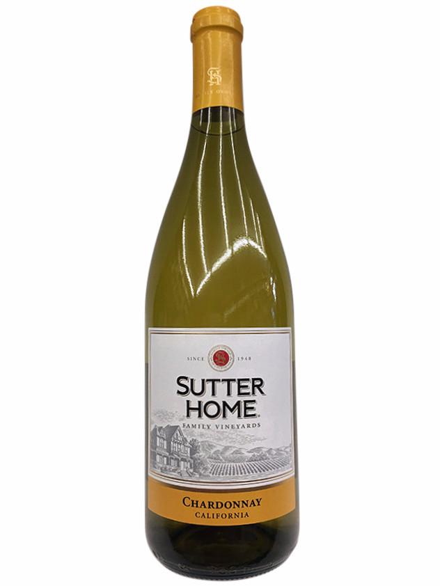 Sutter Home Chardonnay | The Wine
