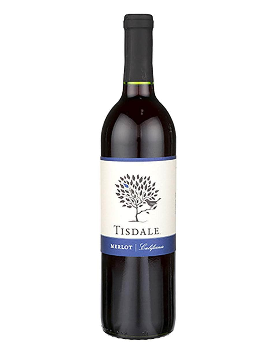 Buy Tisdale Vineyards Merlot