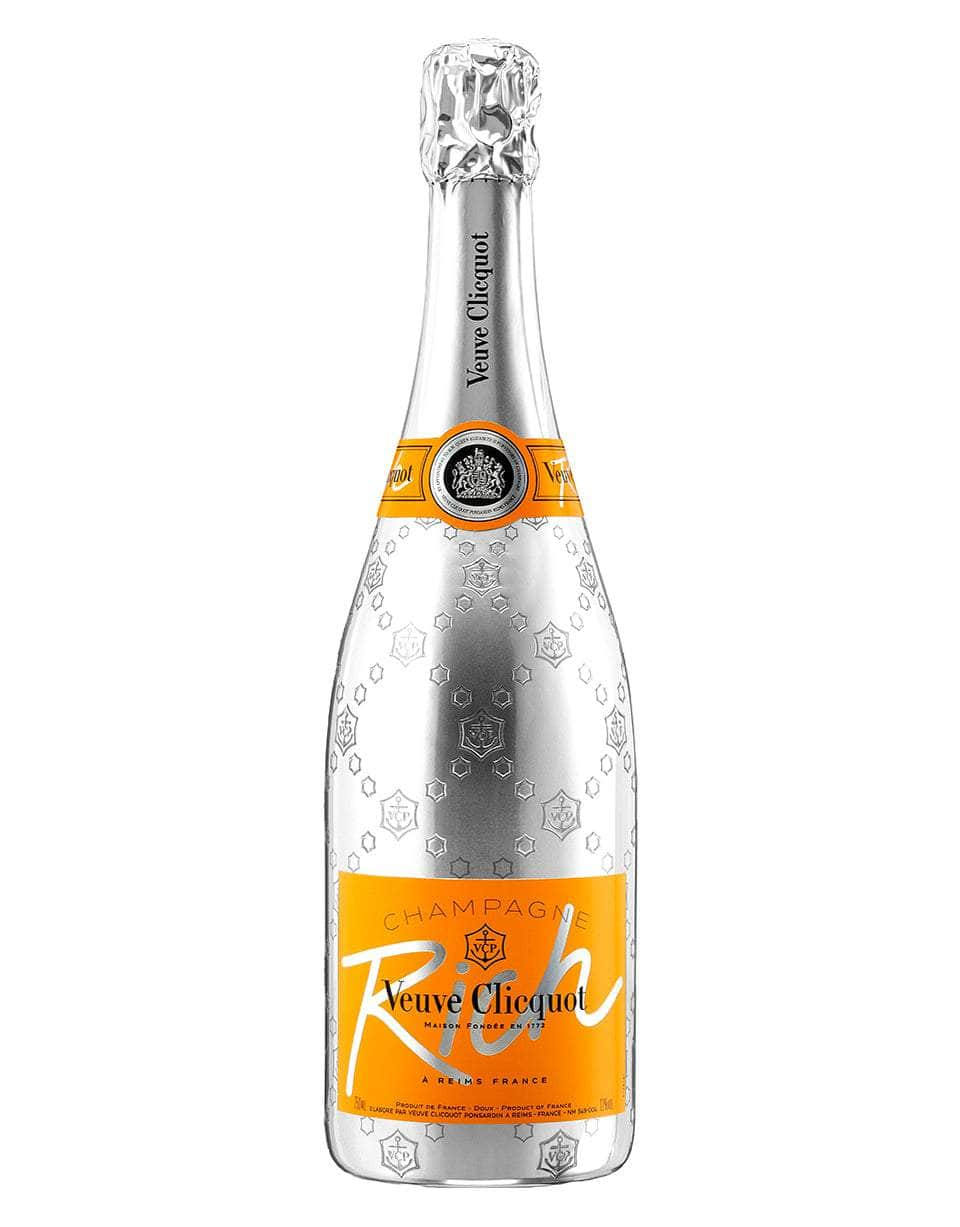 Veuve Clicquot Ponsardin Brut Rose with Shopping Bag, Champagne