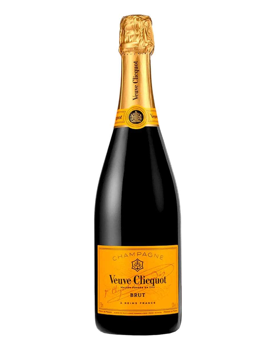 Veuve Clicquot Brut Champagne Yellow Label - Drink Menu - New York Style  Stone Oven Pizza & Italian Restaurant