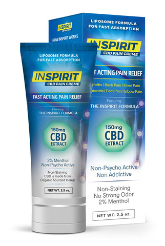 inspirit hemp cream