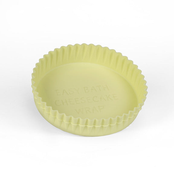 Easybathcheesecakewrap Springform Pan Protector For Water Bath Baking Easy Bath Cheesecake Wrap