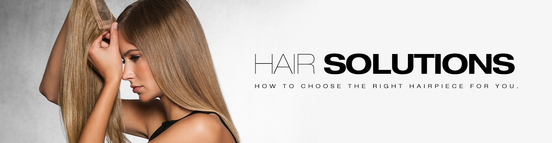 Using Hairpieces For Thinning Hair And Hair Loss Wigscom The