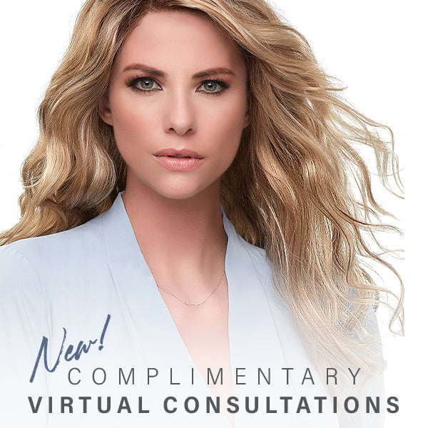 Wigs.com Virtual Consultations