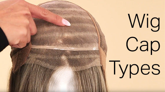 Choosing the Perfect Wig Construction: Ventilated Caps, Closed