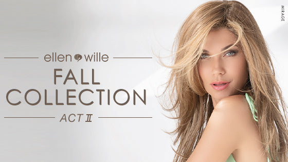 Fall Collection Wigs Ellen Wille