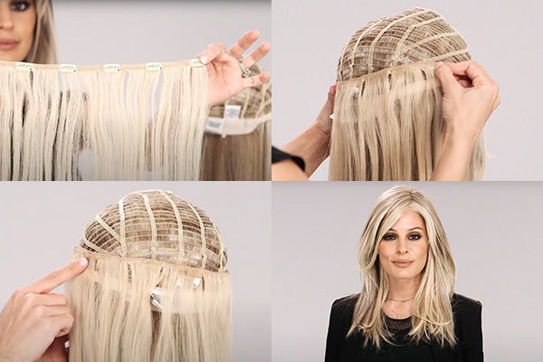Synthetic Wig Care