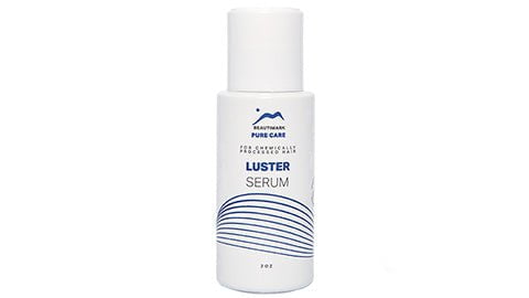 Wig hair serum