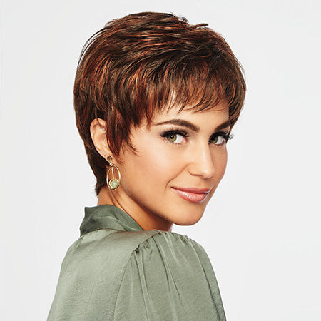 Lace Front Pixie Wig