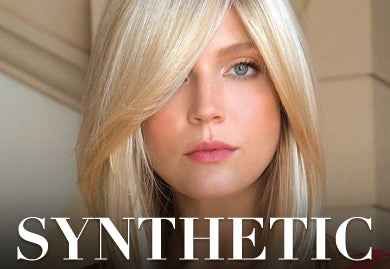 Shop Synthetic Hair Toppers