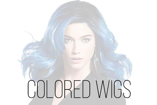 Colored Wigs