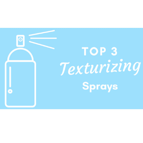 Best Texturizing Sprays