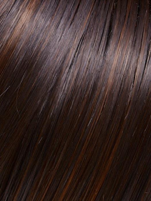 Top Style 18 By Jon Renau Mono Hair Topper Toppiece Wigs Com