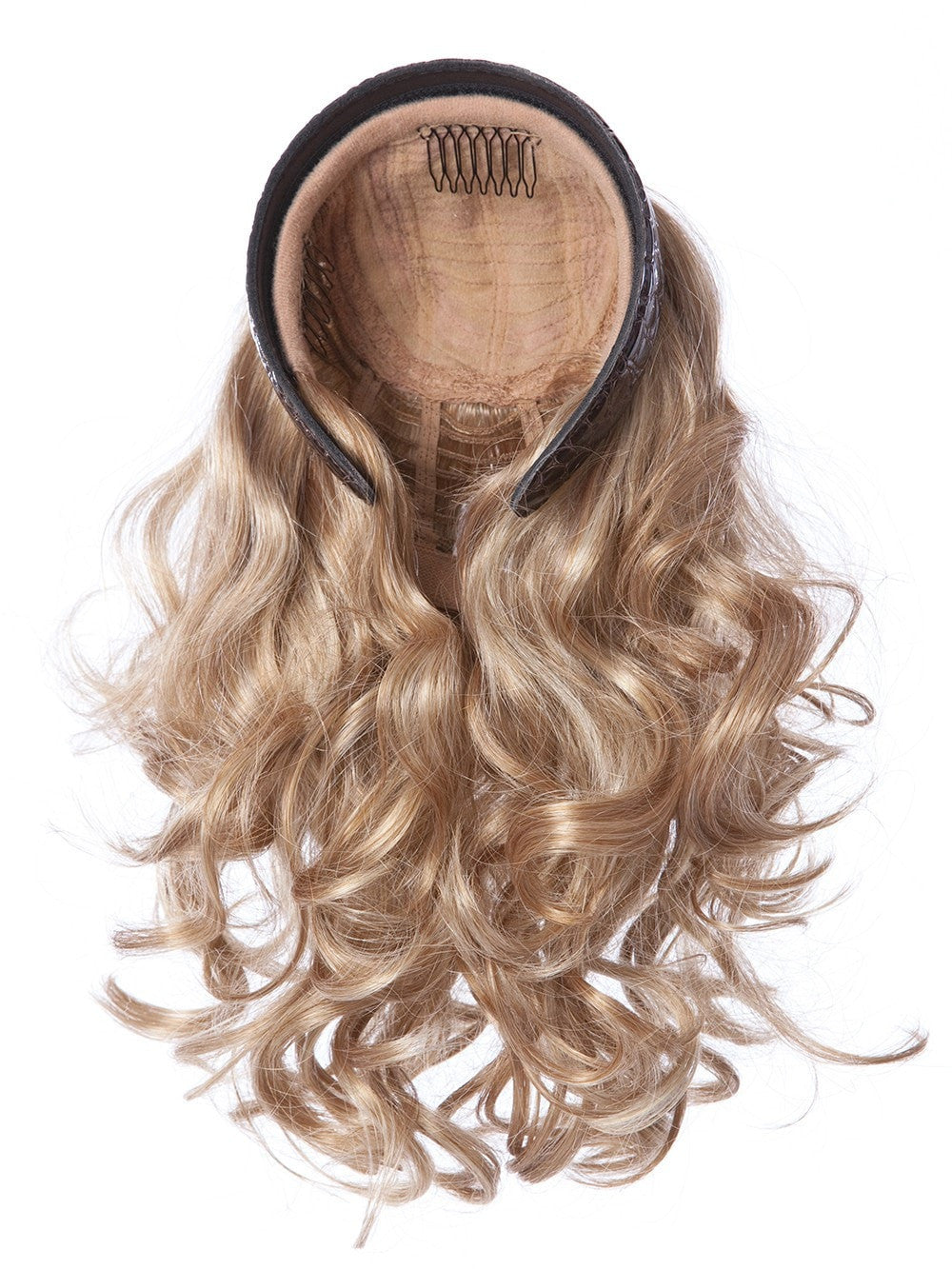 Women's Hair Pieces Bands at Marc Daley blog