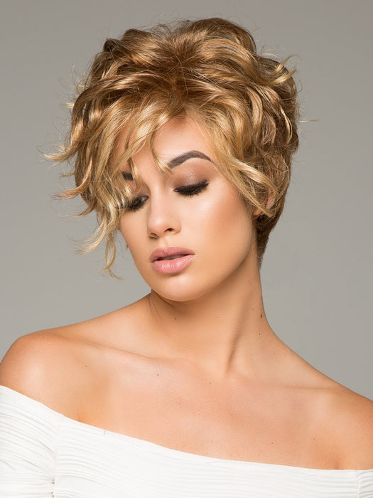 The New Romantic Wig By Raquel Welch Lace Front 