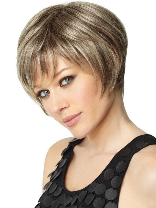 Deluxe by Gabor | Short Wig – Wigs.com – The Wig Experts™