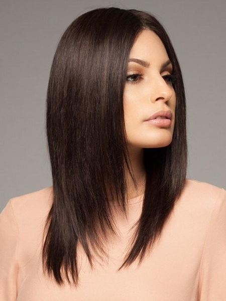 Remy Human Hair Wig at Wigs.com