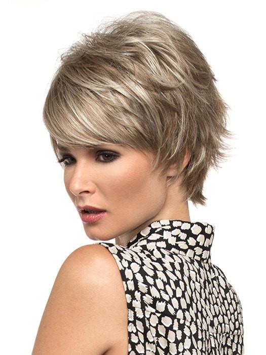 short wigs blonde