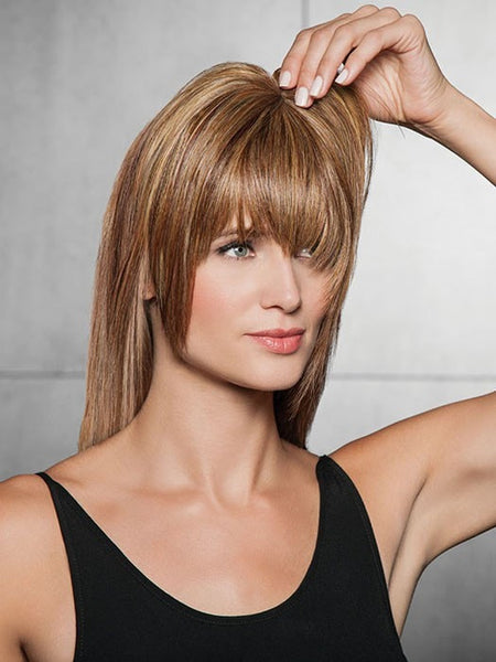 Modern Fringe  Clip In Bang by Hairdo – Wigs.com