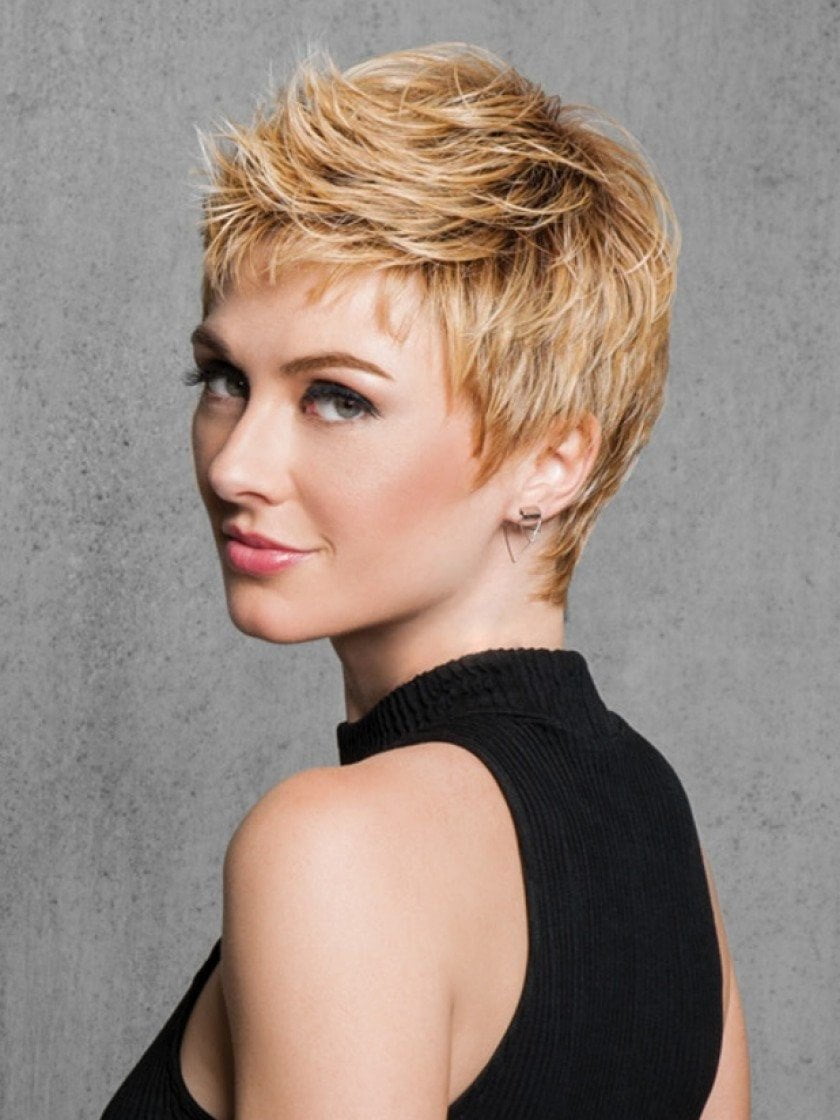 Short Texturized Hair