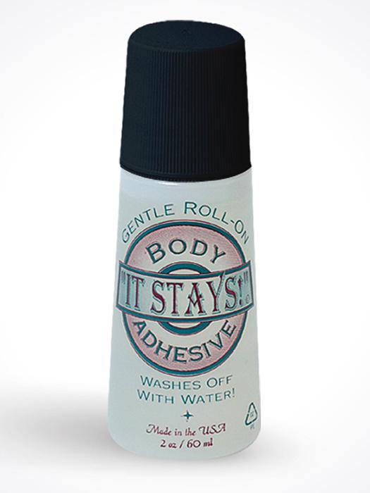 Ames Walker It Stays! Body Adhesive