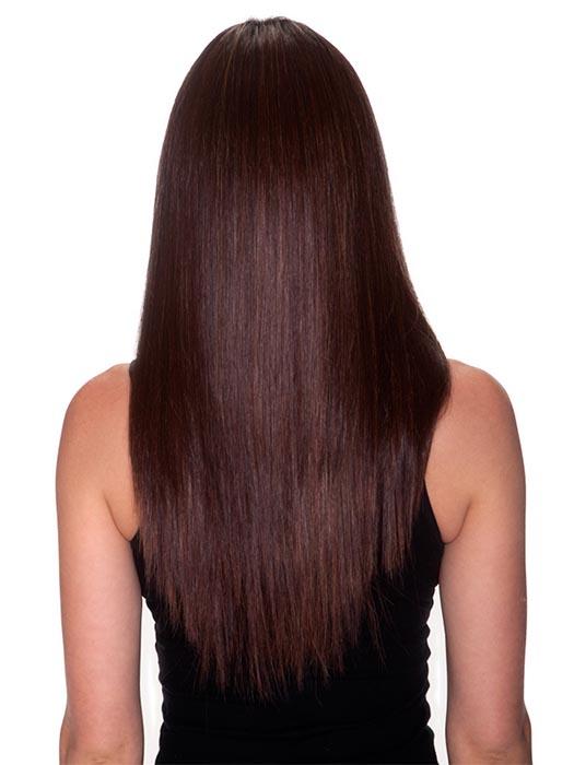 Straight Press 23 By Belletress Synthetic Lace Front Wig
