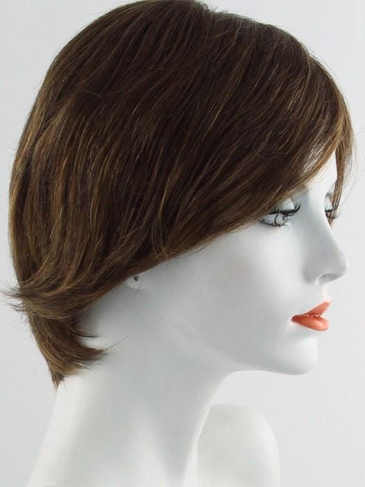 Applause By Raquel Welch Human Hair Wig With Lace Front 