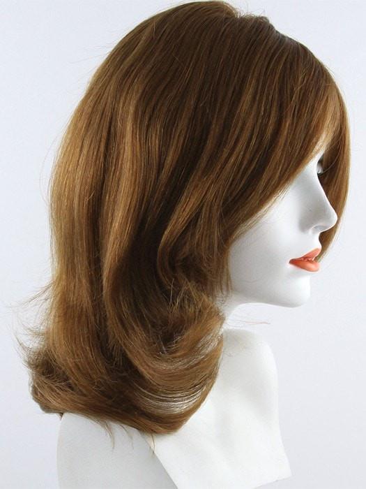 Bravo Wig By Raquel Welch Human Hair With Lace Front The 