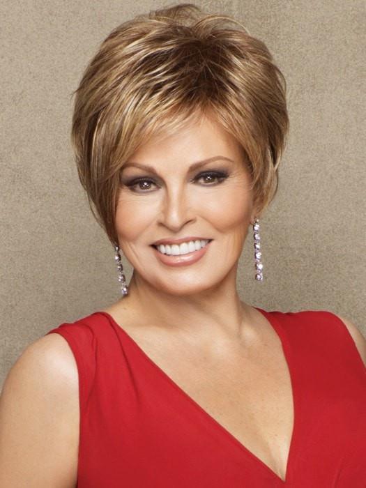 Cinch Wig By Raquel Welch Short And Sassy 