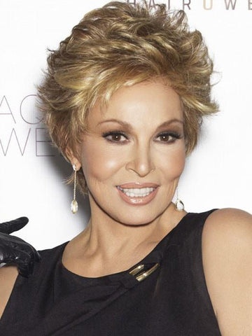 Synthetic Wig by Raquel Welch
