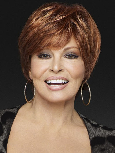 Easy Going by Raquel Welch  Short Wig – Wigs.com