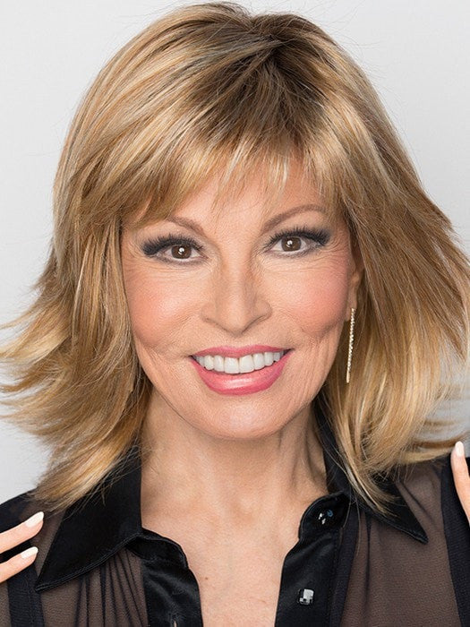 Infatuation Wig By Raquel Welch Lace Front Wigs Com