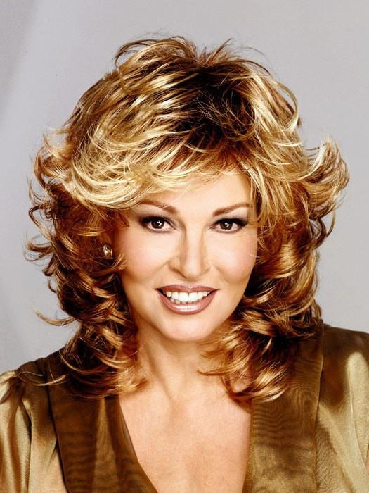 Tress Wig By Raquel Welch Mid Length Shag 