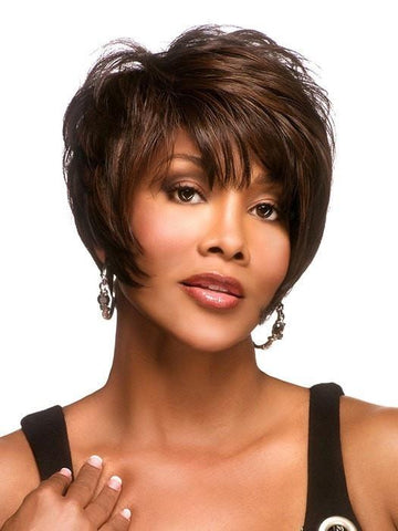 wigs with bangs for black women