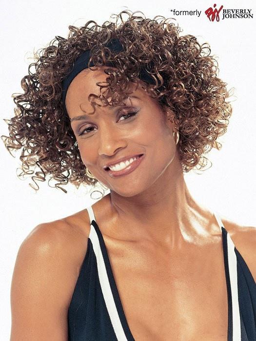 What are some styles of Beverly Johnson wigs?